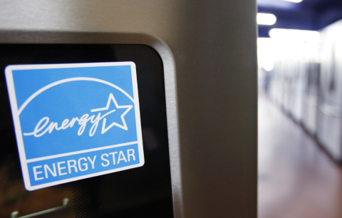 Energy Star appliances