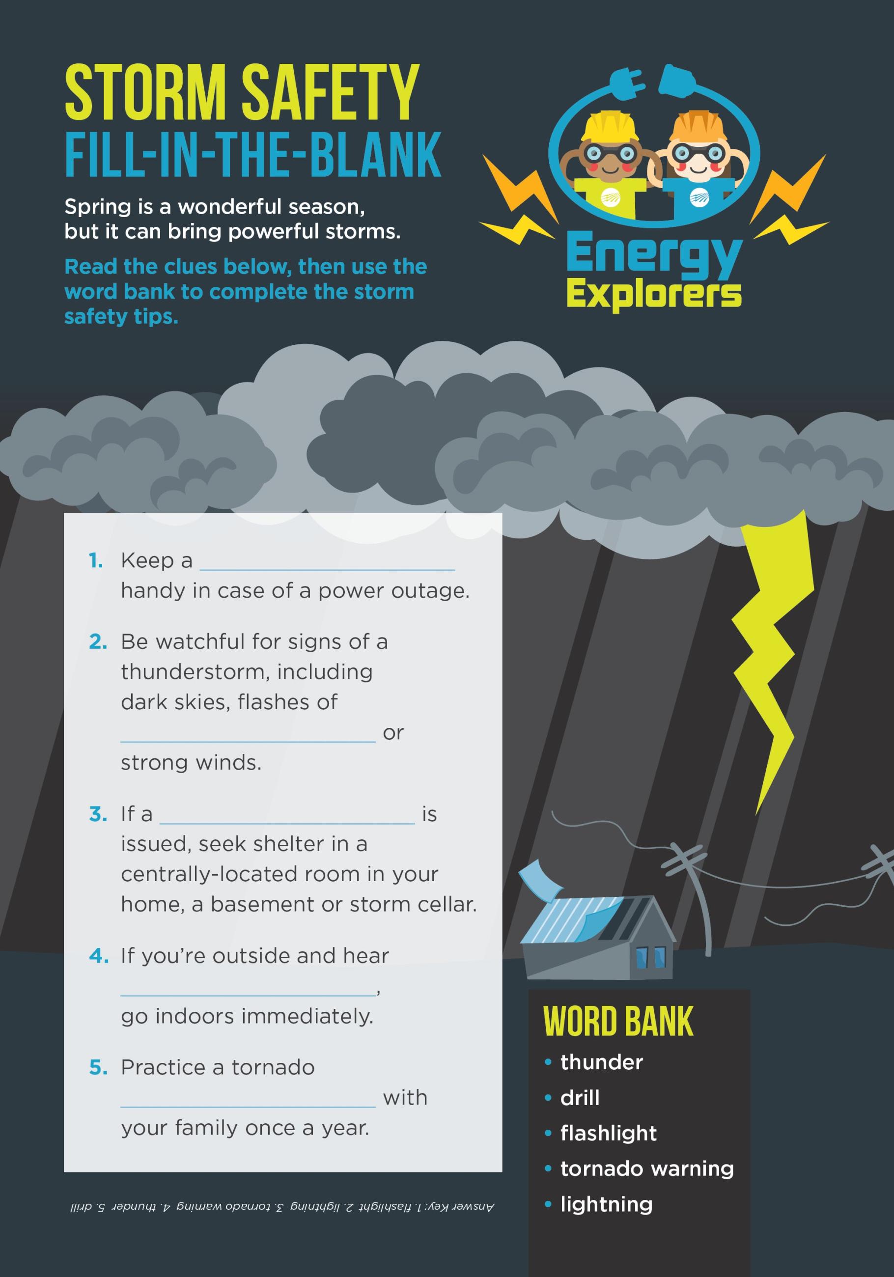 storm safety