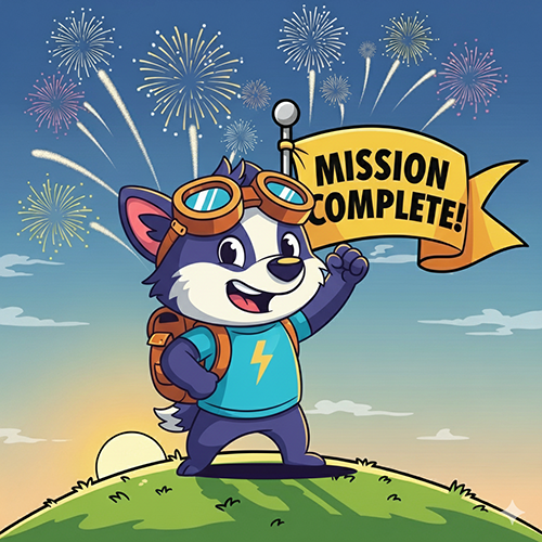 mascot